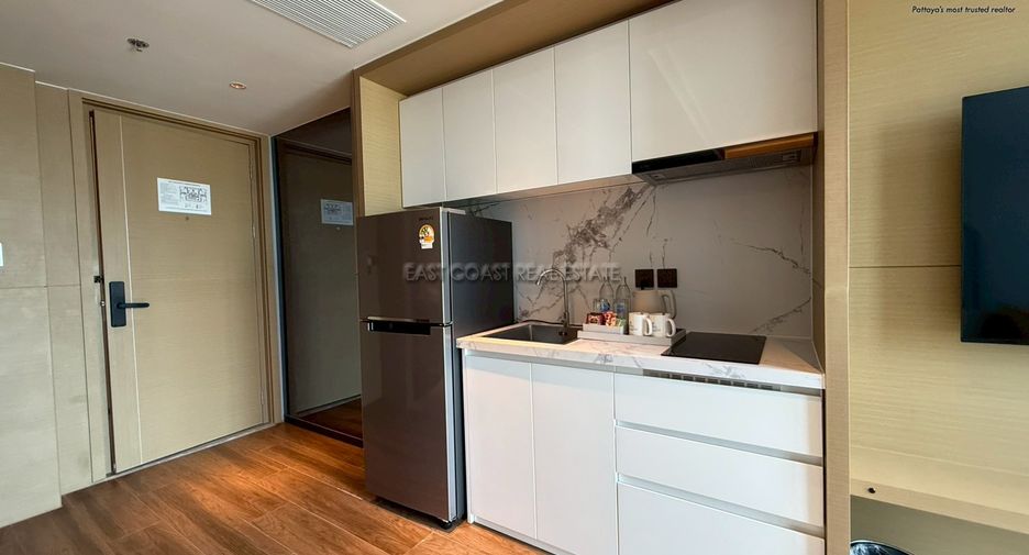 Condo en alquiler de 1 habitaciones en Pratumnak, Pattaya