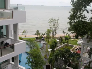 For Rent 2 Bedroom Condo In Bang Lamung, Chonburi