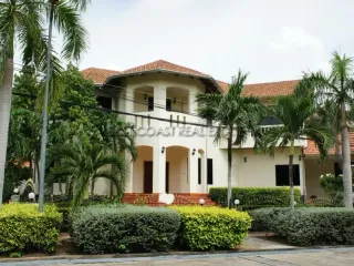 For Rent 4 Bedroom House In Bang Lamung, Chonburi
