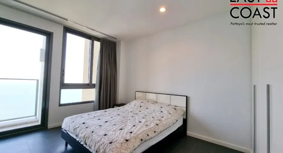 For rent 2 bedrooms condo in Bang Lamung, Chonburi