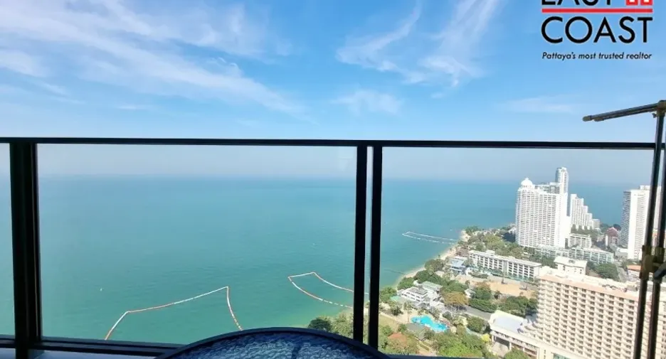 For rent 2 bedrooms condo in Bang Lamung, Chonburi