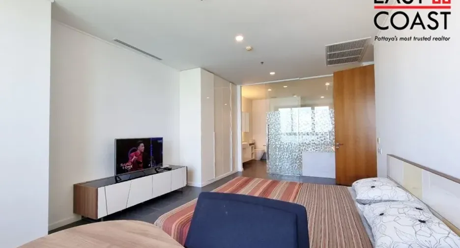 For rent 2 bedrooms condo in Bang Lamung, Chonburi