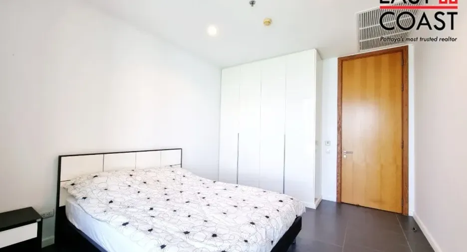 For rent 2 bedrooms condo in Bang Lamung, Chonburi