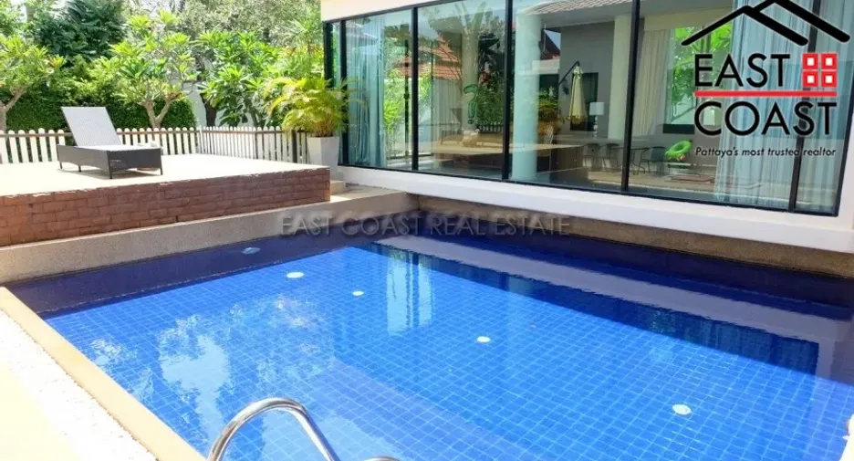 出租 5 卧室 独立屋 在 Bang Lamung, Chon Buri