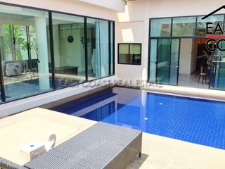 À louer 5 chambres maison à Bang Lamung, Chonburi