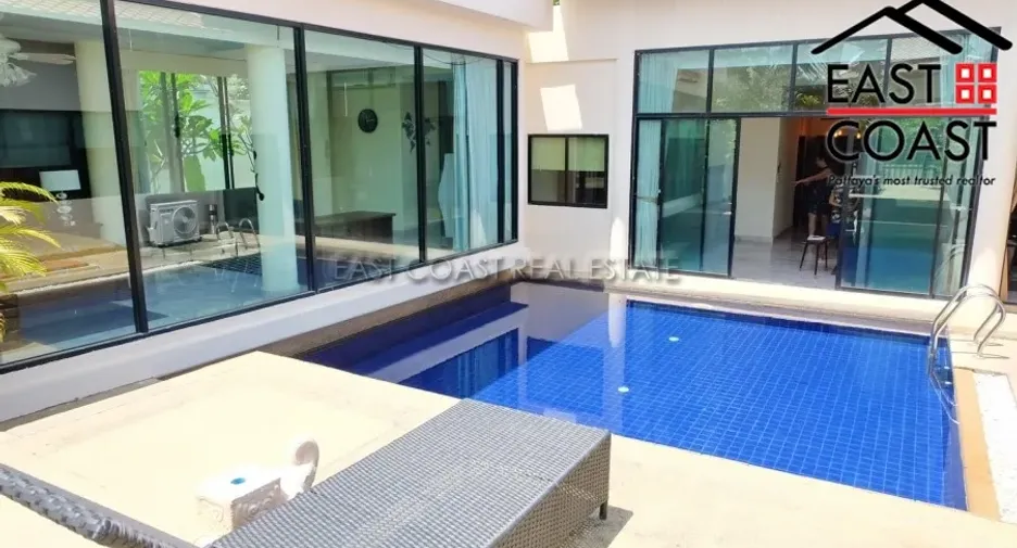 出租 5 卧室 独立屋 在 Bang Lamung, Chon Buri