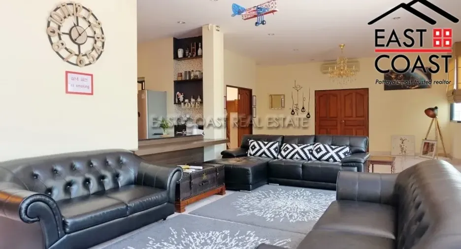 出租 5 卧室 独立屋 在 Bang Lamung, Chon Buri