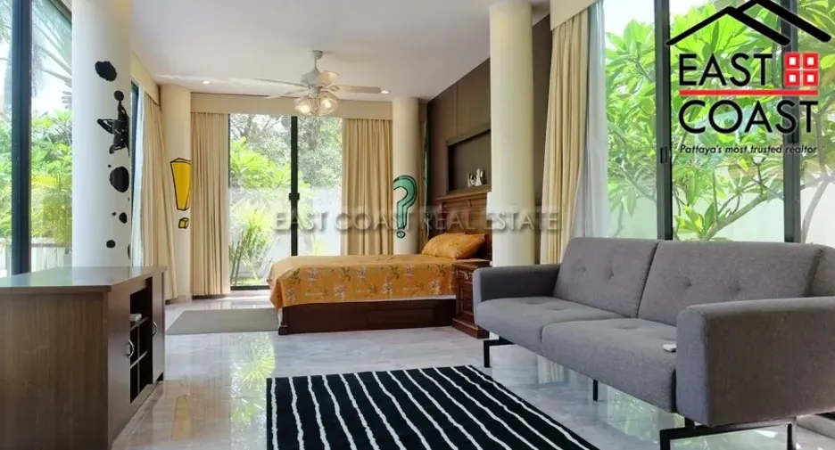 出租 5 卧室 独立屋 在 Bang Lamung, Chon Buri