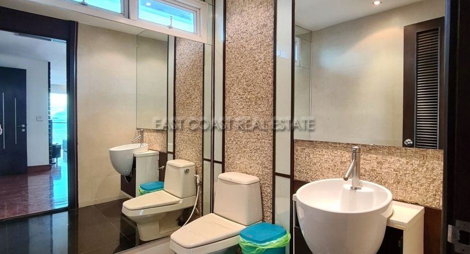 Condo en alquiler de 2 habitaciones en North Pattaya, Pattaya