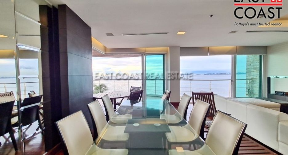 Condo en alquiler de 2 habitaciones en North Pattaya, Pattaya