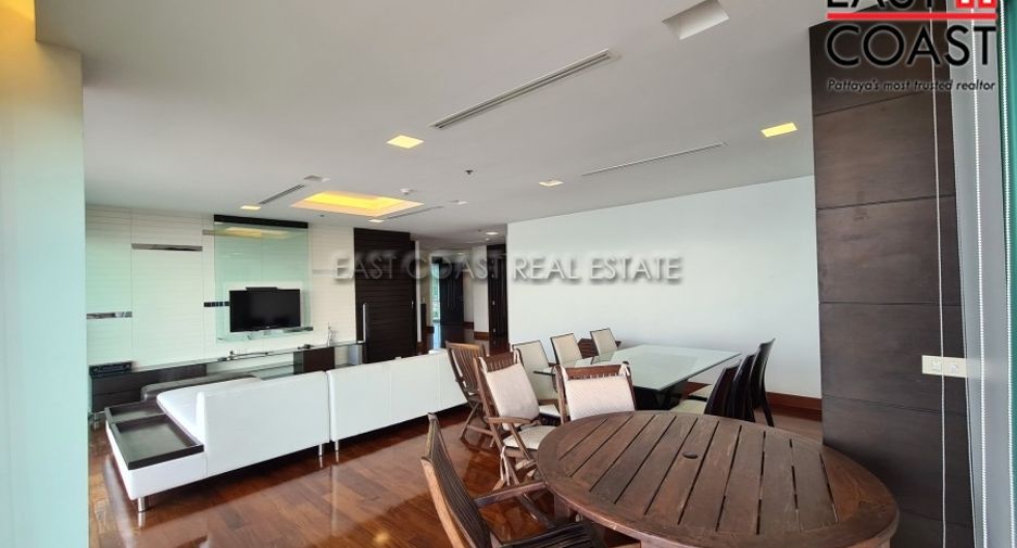 Condo en alquiler de 2 habitaciones en North Pattaya, Pattaya