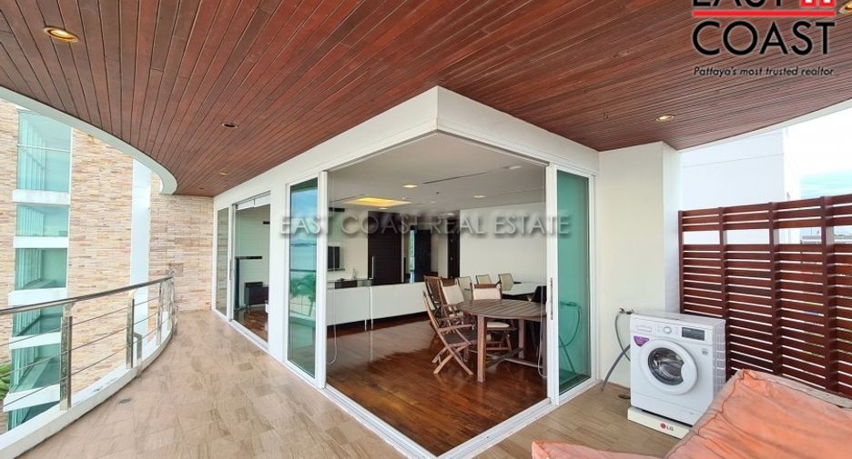 Condo en alquiler de 2 habitaciones en North Pattaya, Pattaya