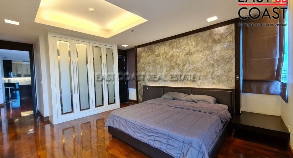 Condo en alquiler de 2 habitaciones en North Pattaya, Pattaya