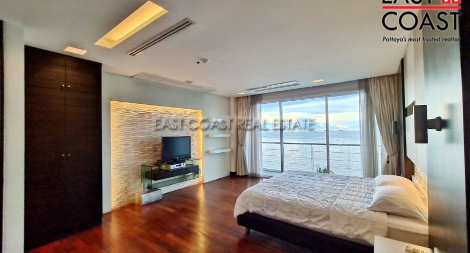 Condo en alquiler de 2 habitaciones en North Pattaya, Pattaya