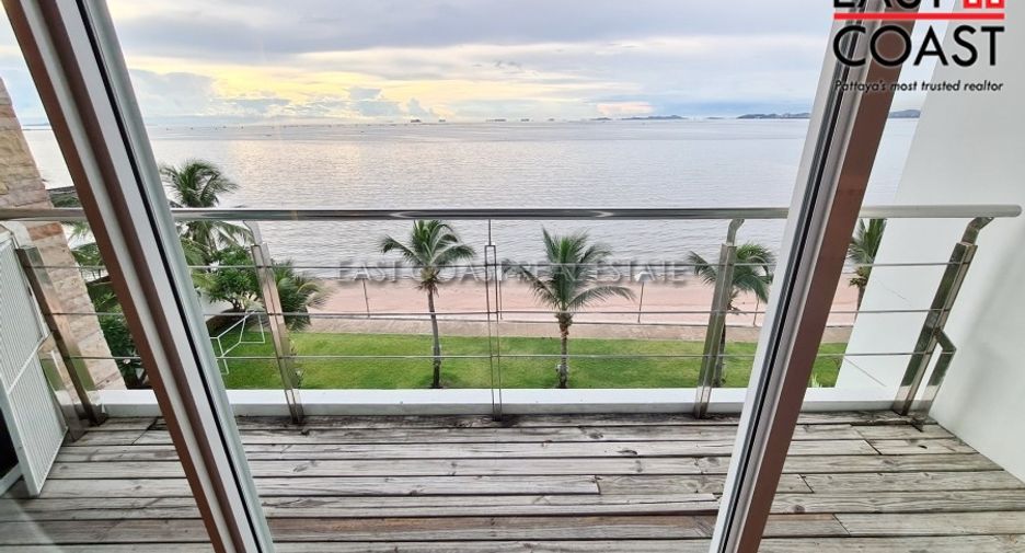 Condo en alquiler de 2 habitaciones en North Pattaya, Pattaya