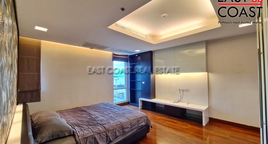 Condo en alquiler de 2 habitaciones en North Pattaya, Pattaya