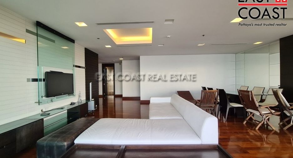 Condo en alquiler de 2 habitaciones en North Pattaya, Pattaya