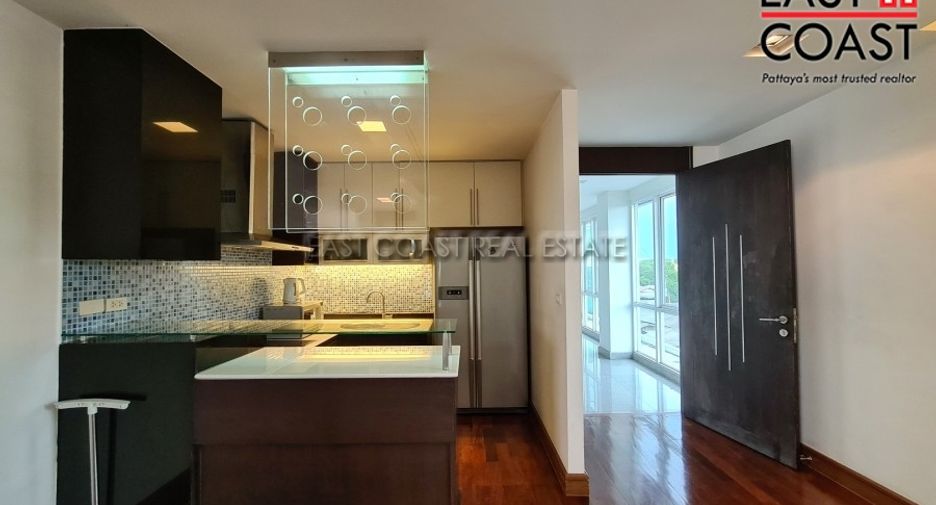 Condo en alquiler de 2 habitaciones en North Pattaya, Pattaya