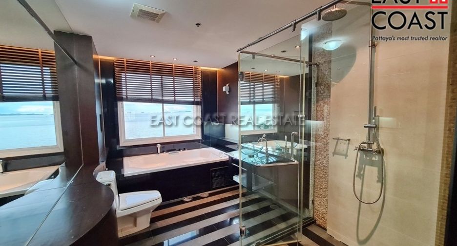 Condo en alquiler de 2 habitaciones en North Pattaya, Pattaya