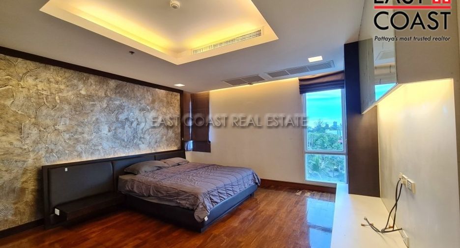 Condo en alquiler de 2 habitaciones en North Pattaya, Pattaya