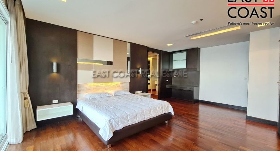 Condo en alquiler de 2 habitaciones en North Pattaya, Pattaya