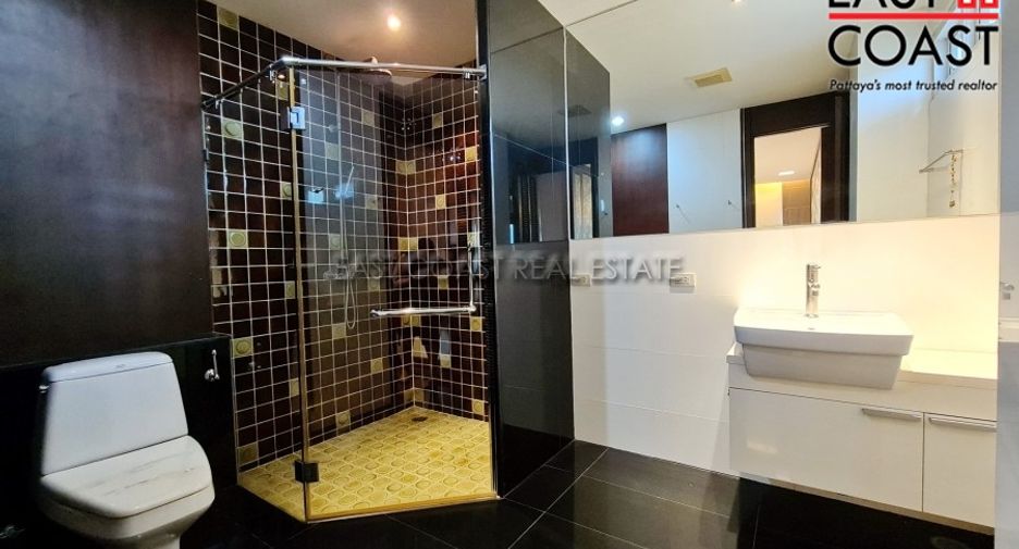 Condo en alquiler de 2 habitaciones en North Pattaya, Pattaya