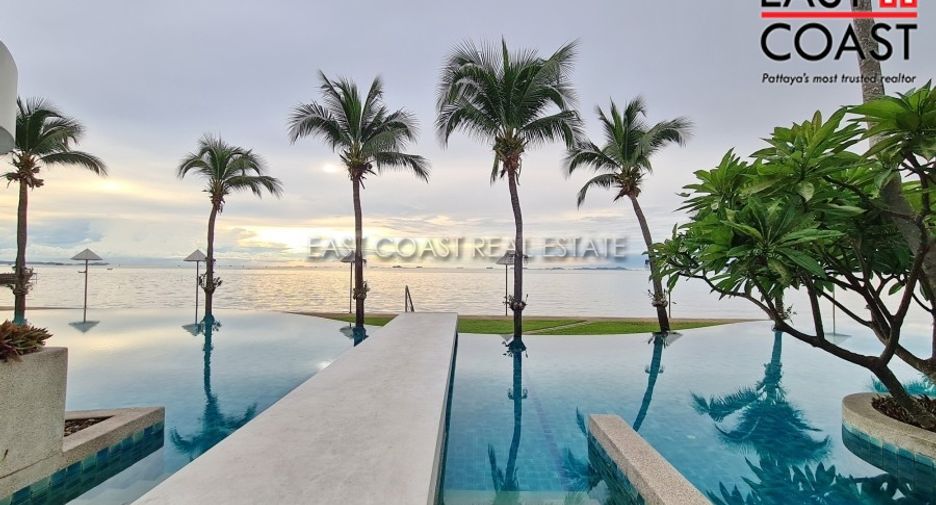 Condo en alquiler de 2 habitaciones en North Pattaya, Pattaya