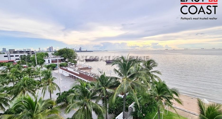 Condo en alquiler de 2 habitaciones en North Pattaya, Pattaya
