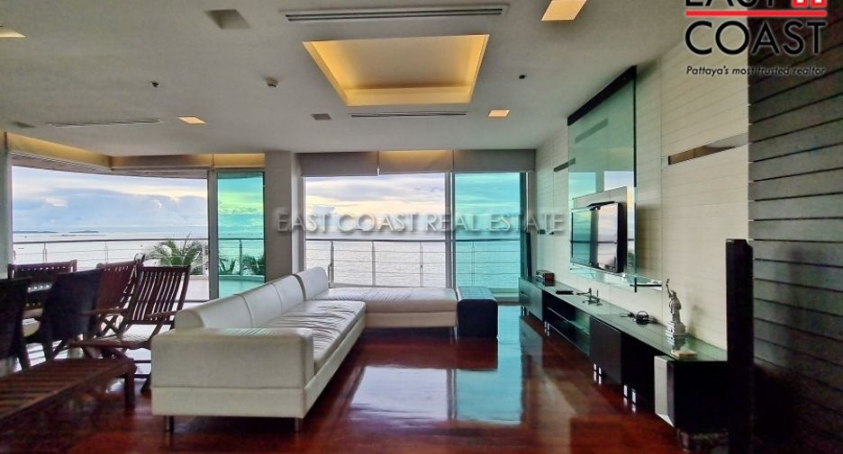 Condo en alquiler de 2 habitaciones en North Pattaya, Pattaya