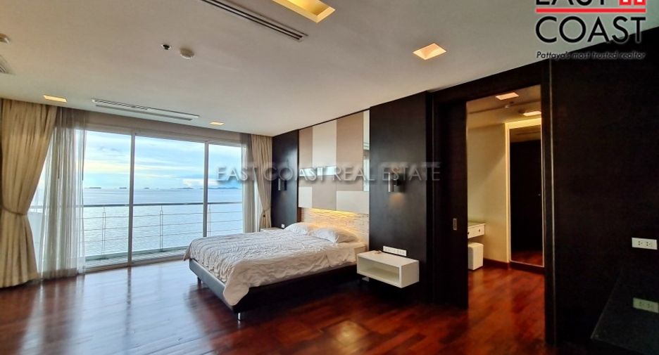 Condo en alquiler de 2 habitaciones en North Pattaya, Pattaya