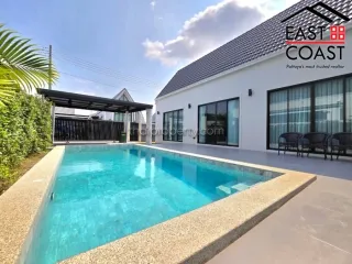 Casa en alquiler de 3 habitaciones en Bang Lamung, Chonburi