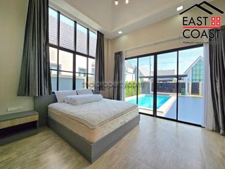 Casa en alquiler de 3 habitaciones en Bang Lamung, Chonburi