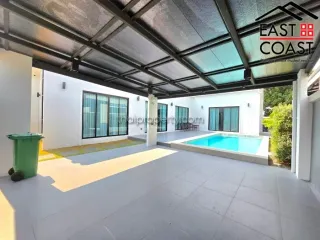 Casa en alquiler de 3 habitaciones en Bang Lamung, Chonburi