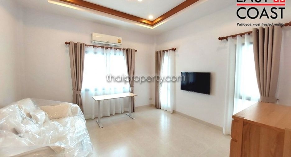 For rent 3 bedrooms house in Huay Yai, Pattaya