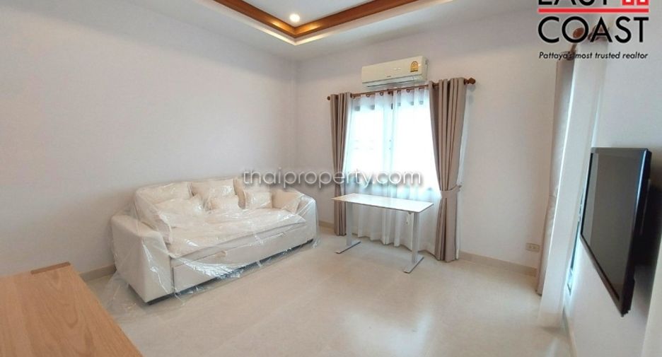 For rent 3 bedrooms house in Huay Yai, Pattaya
