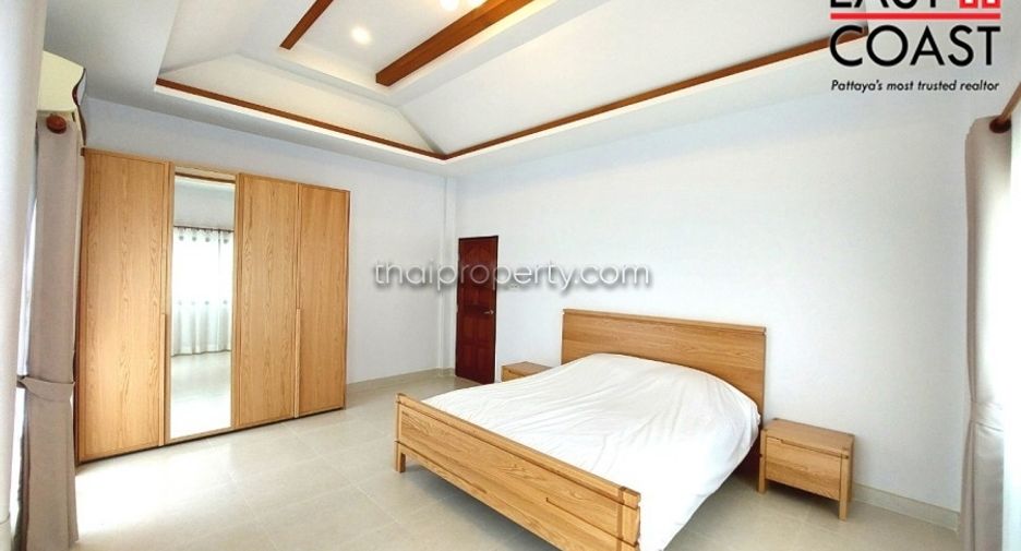 For rent 3 bedrooms house in Huay Yai, Pattaya