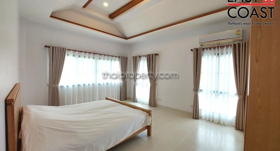 For rent 3 bedrooms house in Huay Yai, Pattaya