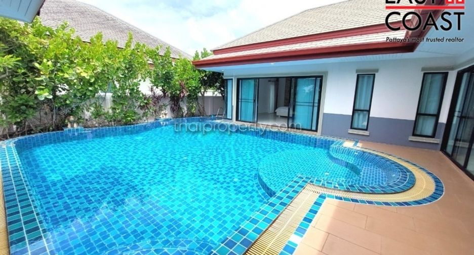 For rent 3 bedrooms house in Huay Yai, Pattaya