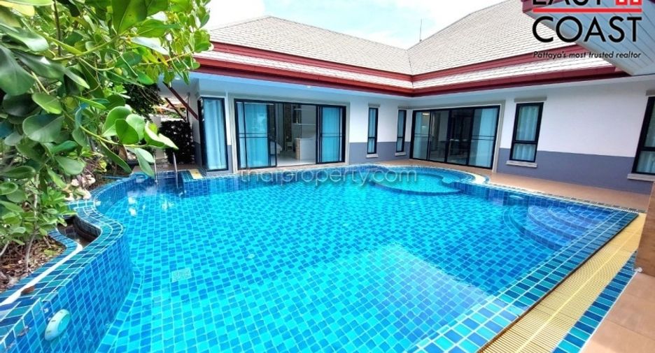 For rent 3 bedrooms house in Huay Yai, Pattaya