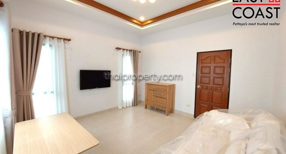 For rent 3 bedrooms house in Huay Yai, Pattaya