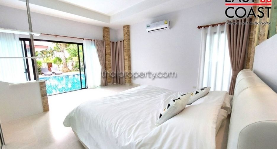 For rent 3 bedrooms house in Huay Yai, Pattaya