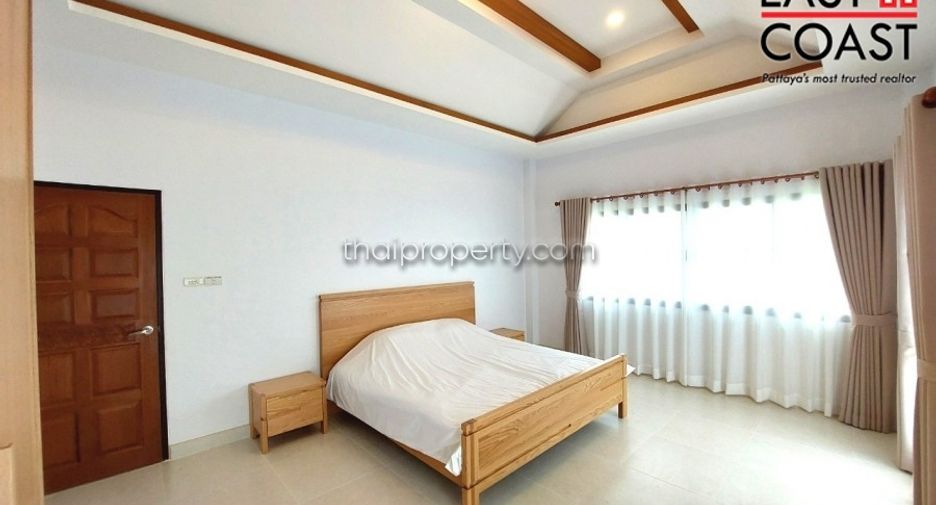 For rent 3 bedrooms house in Huay Yai, Pattaya