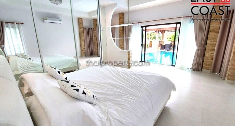 For rent 3 bedrooms house in Huay Yai, Pattaya