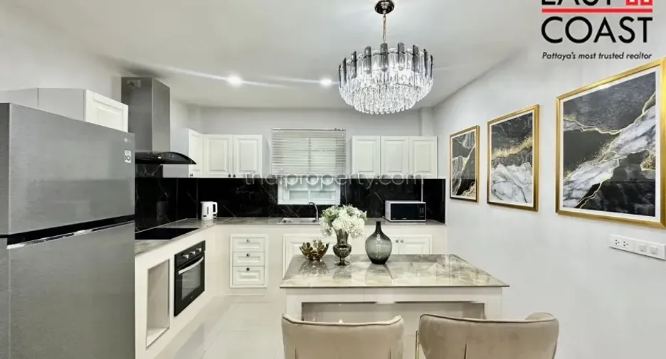 For rent 4 bedrooms house in Bang Lamung, Chonburi