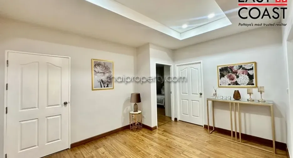 For rent 4 bedrooms house in Bang Lamung, Chonburi