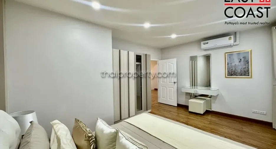 For rent 4 bedrooms house in Bang Lamung, Chonburi