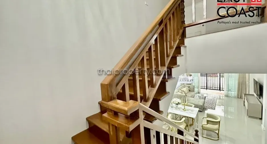 For rent 4 bedrooms house in Bang Lamung, Chonburi