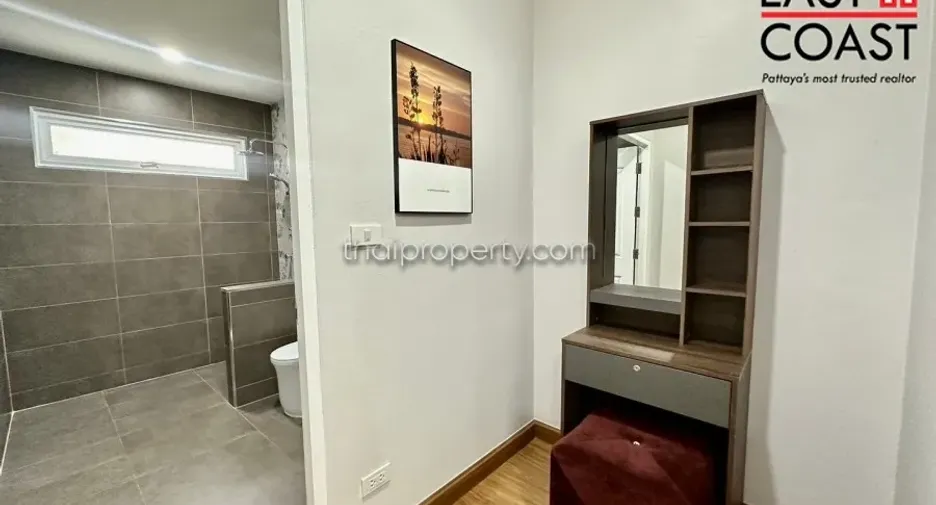 For rent 4 bedrooms house in Bang Lamung, Chonburi