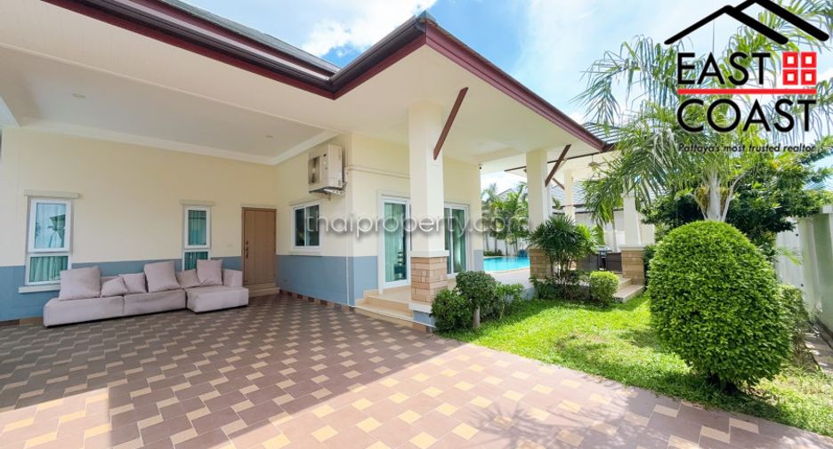 Haus zur Miete mit 3 Zimmer in Huay Yai, Pattaya