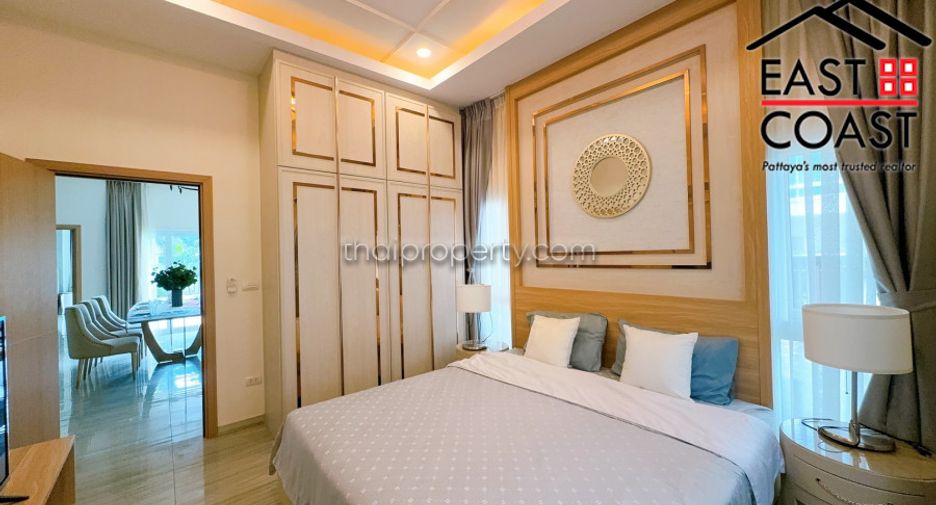 Haus zur Miete mit 3 Zimmer in Huay Yai, Pattaya